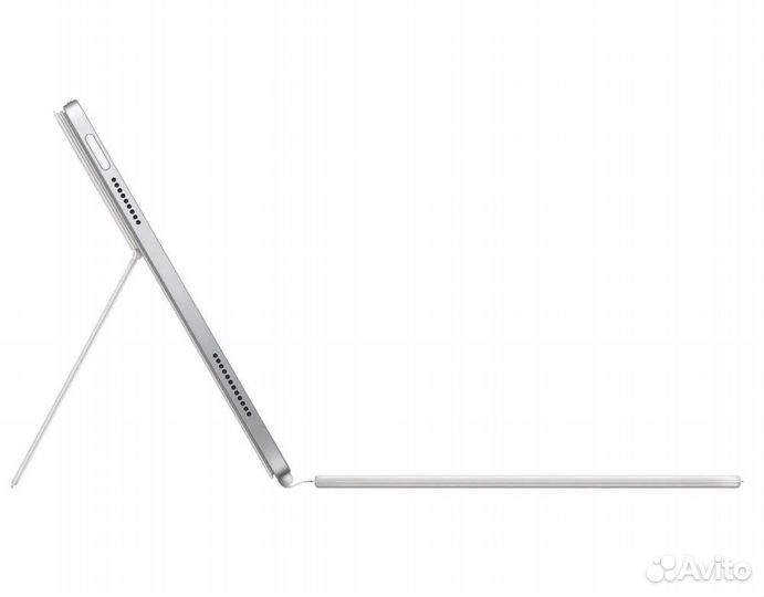 Чехол-клавиатура Apple Magic Keyboard Folio mqdp3RS/A