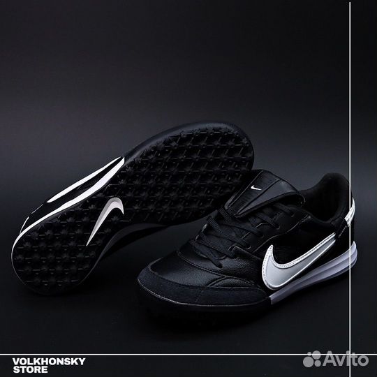 Сороконожки Nike Tiempo Premier TF