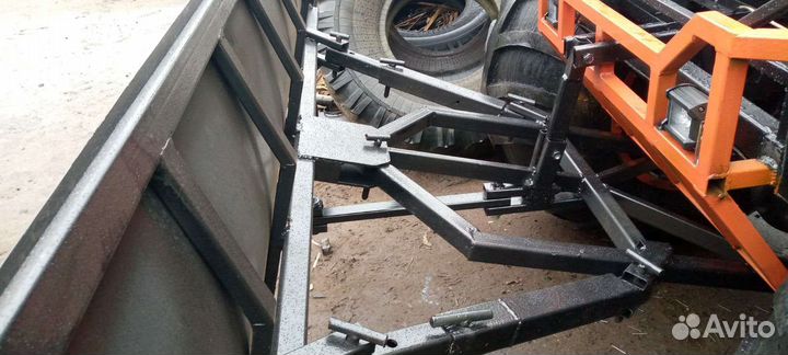 Отвал, нож на вездеход, УАЗ Toyota land cruiser
