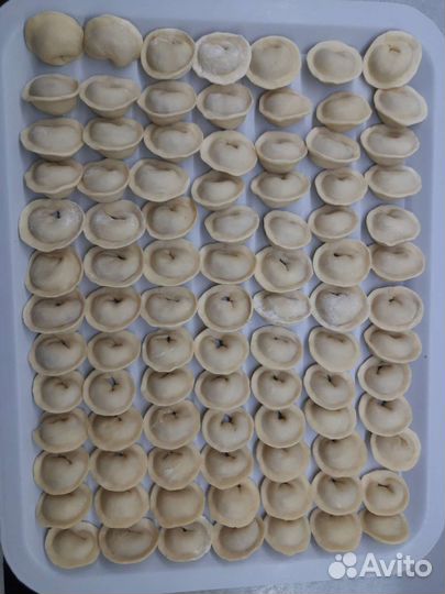 Пельмени, манты, котлеты