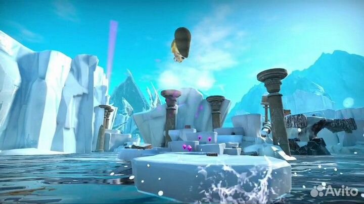 Ледниковый период: Сумасшедшее приключение Скрэта