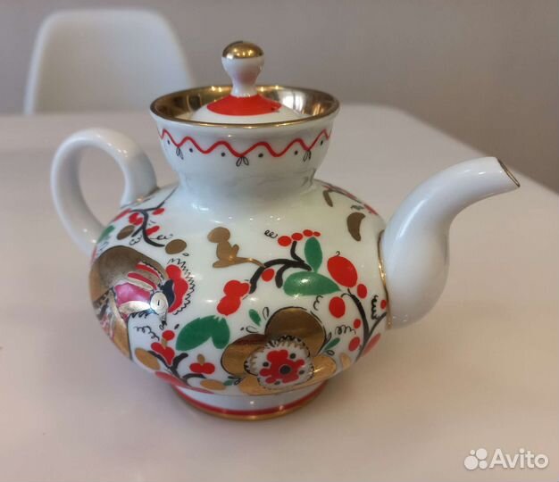 Чайник заварочный лфз императорский