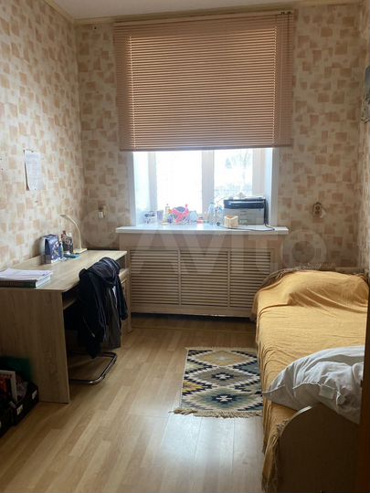 4-к. квартира, 85,1 м², 1/2 эт.