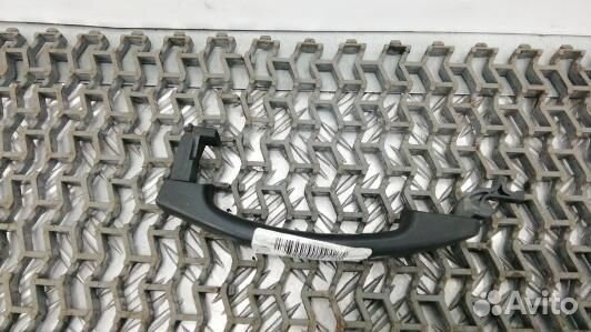 Ручка наружная передняя правая ford fusion 1 (68L0