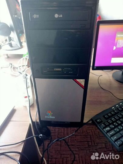 Системный блок без видеокарты