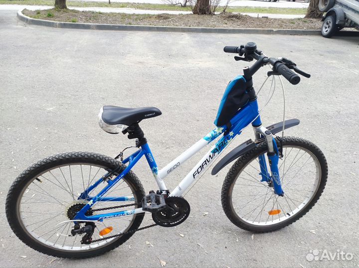 Велосипед forward seido 585