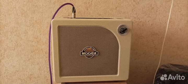 Комбоусилитель Mooer Hornet