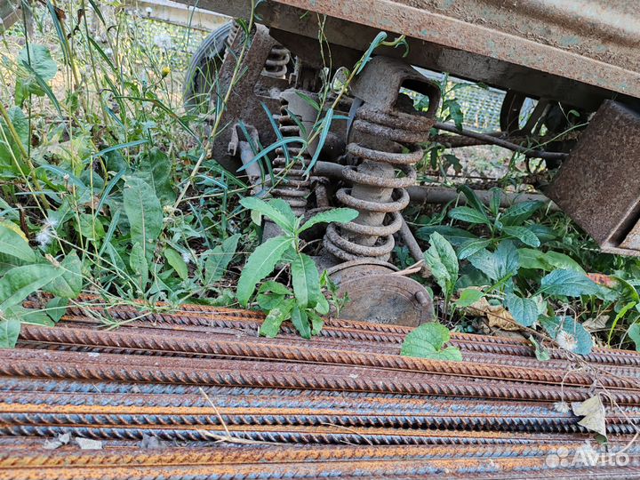 Мотороллер муравей бу