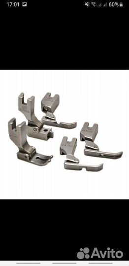 Нитки для шитья, 10 шт