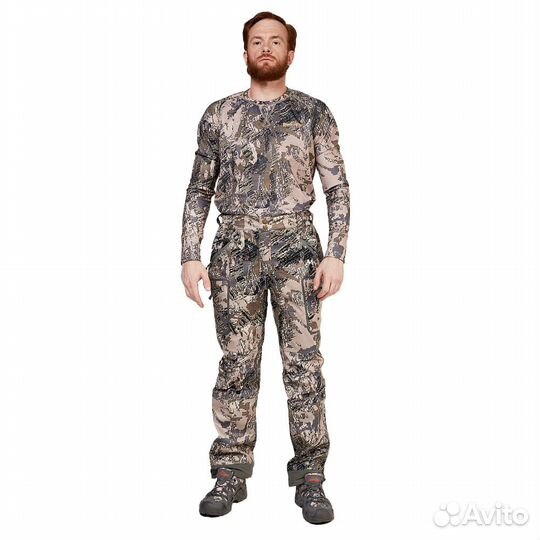 Футболка Remington Hunting Shirts figure с длинным рукавом61144