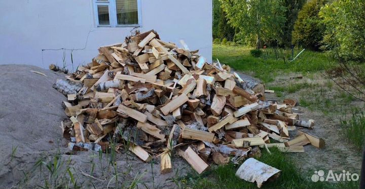 Дрова Ольховые в наличии любого объема в Приозерск