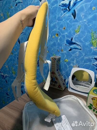 Корсет ортопедический детский