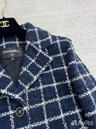 Жакет chanel