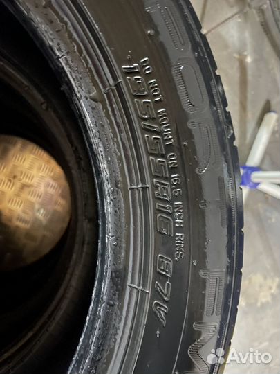 Dunlop SP Sport FM800 195/55 R16 87V