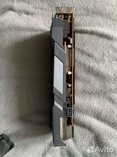 Amd radeon rx 5600 xt 6gb gigabyte 3x
