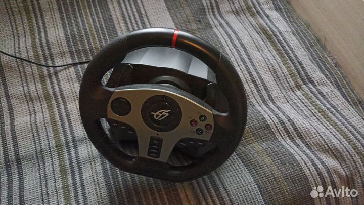 Игровой руль для пк