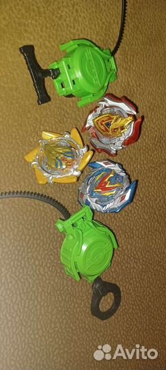 Бейблэйд волчки Hasbro