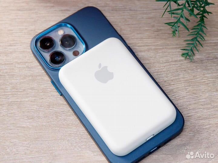 Magsafe battery Pack