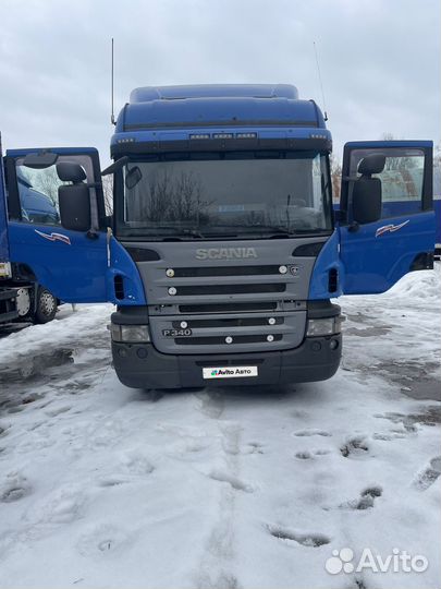 Scania P340, 2011