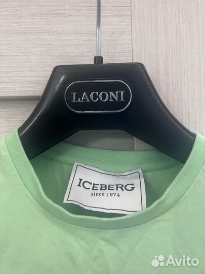 Продам футболку Iceberg