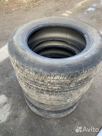 Dunlop Grandtrek ST30 225/65 R17