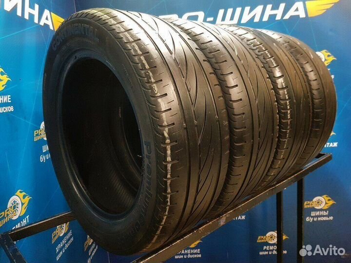 Continental ContiPremiumContact 205/55 R16