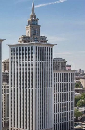 Аренда офисного помещения 260 м2