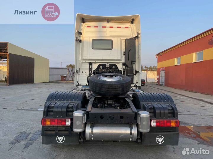 Foton Auman EST 1846 AMT, 2023