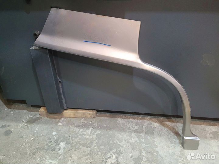 Арки ремонтные Rover 75 1