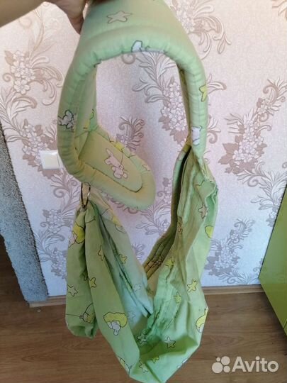 Слинг с кольцами