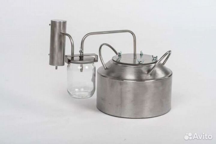 Самогонный аппарат