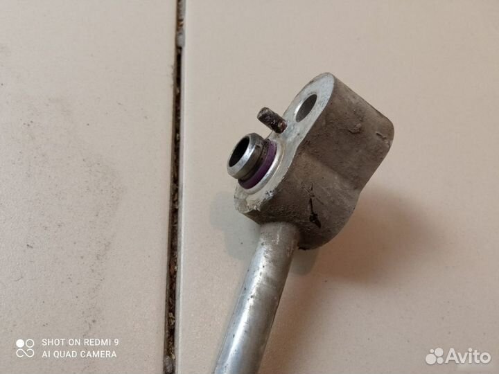 Трубка кондиционера Polo 2011