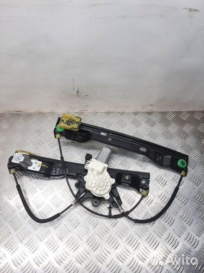 Стеклоподъемник электрический передний правый Ford