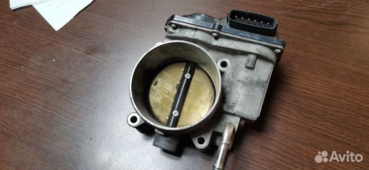 Дроссельная заслонка Toyota Camry V50 3.5l