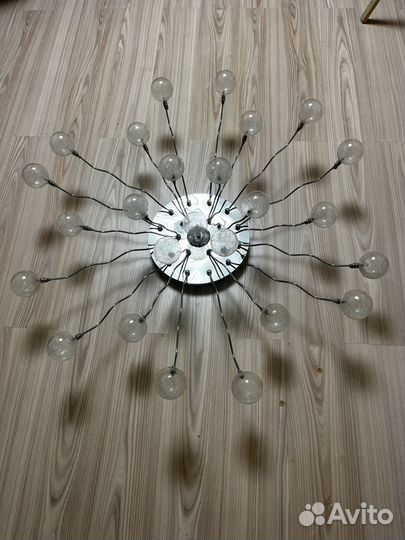 Люстра потолочная