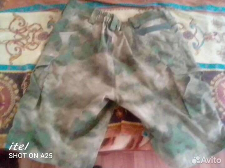 Шорты тактические М1(аna tactical)
