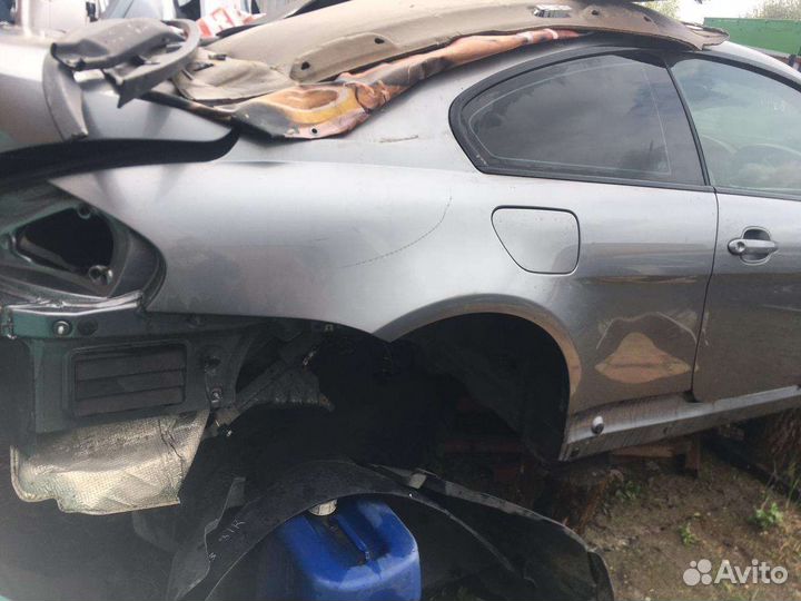 Заднее крыло BMW E63 бмв четверть