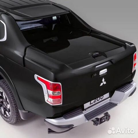 Крышка кузова Fullbox Mitsubishi L200