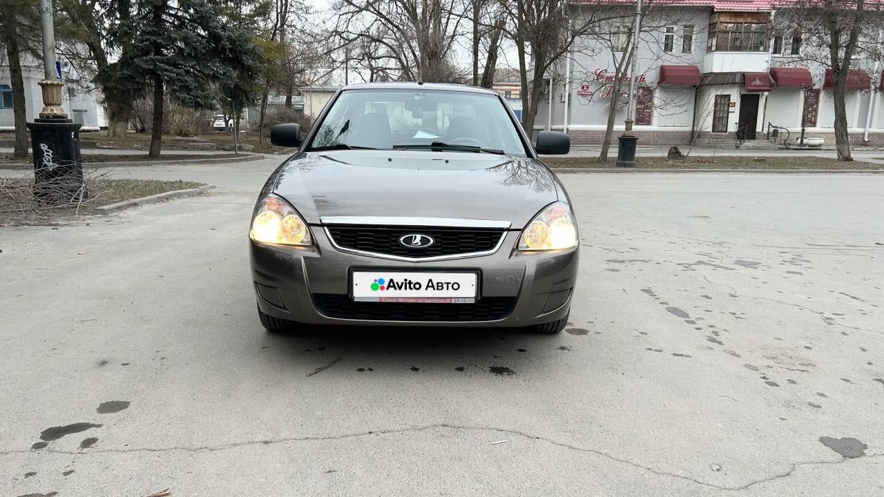 ВАЗ (LADA) Priora: фото владельца