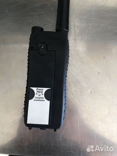 Iridium 9575 extreme