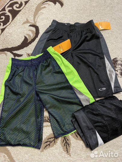 Шорты спортивные детские 8-10 лет