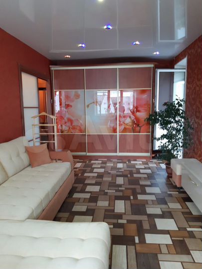 1-к. квартира, 35,6 м², 9/9 эт.