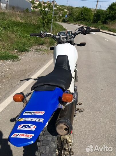 Yamaha serow XT225