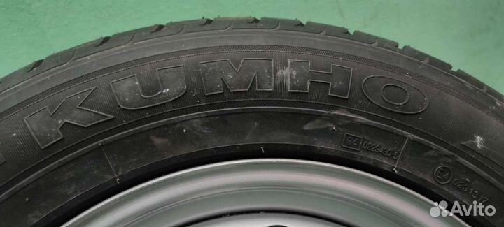 R16 Kumho Ecsta SPT KU31 215/60, PCD 5x114.3 DIA 40