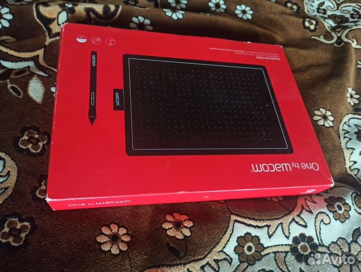 Графический планшет wacom