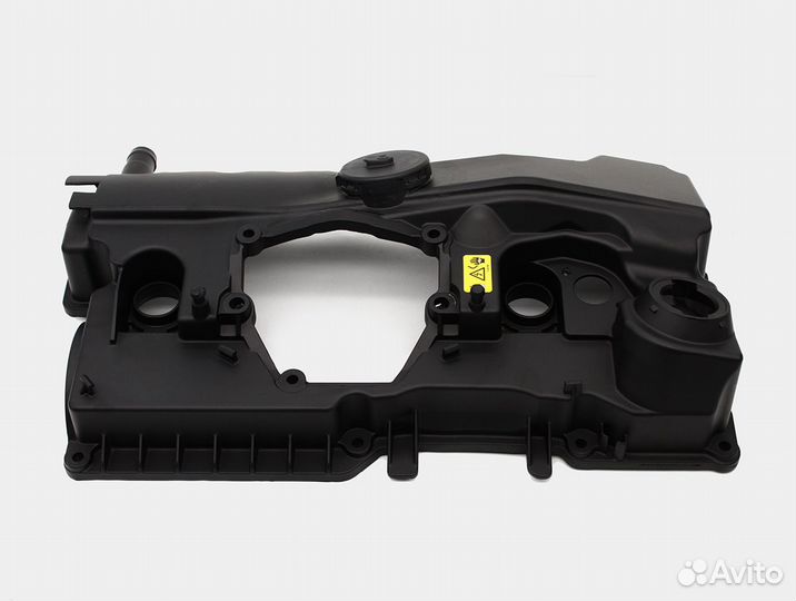 Алюминиевая клапанная крышка BMW 11127555212 EKB