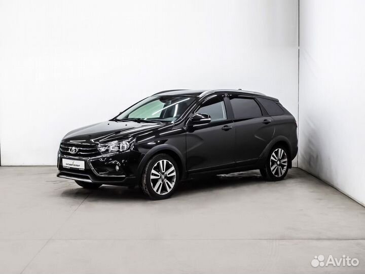 LADA Vesta Cross 1.6 МТ, 2019, 54 690 км