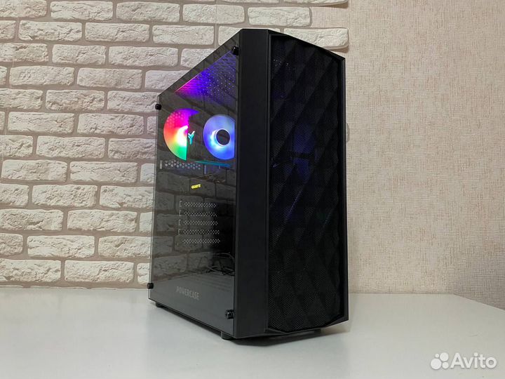 Игровой Core i5 10400, RTX 2060S 8Gb, DDR4 16Gb