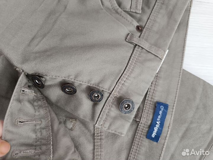 Брюки мужские размер 48