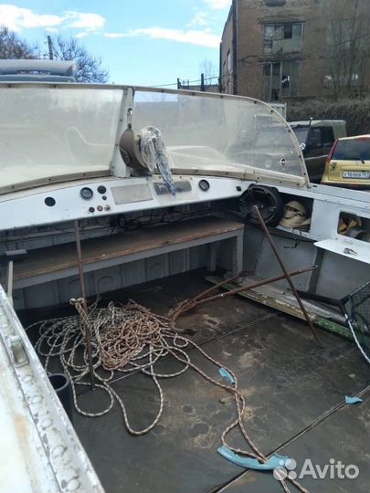 Катер Прогресс 2м